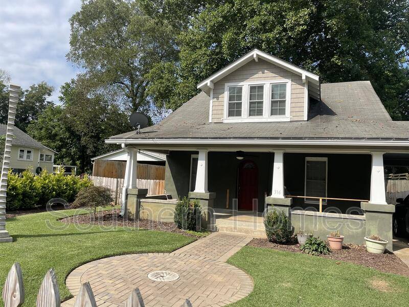 House for rent at 316 Scott St, Athens, TN 37303