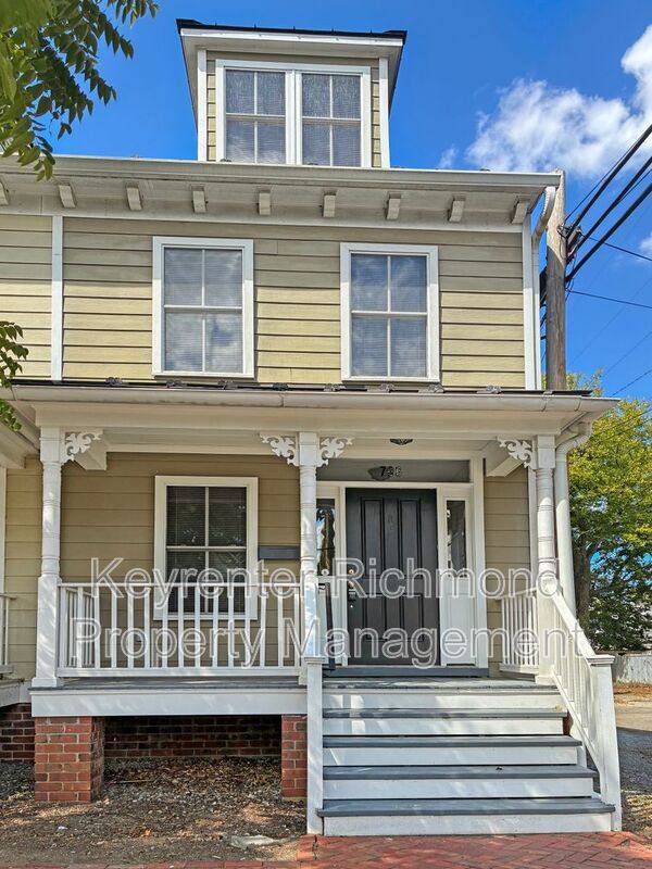 House for rent at 708 Albemarle St, Richmond, VA 23220