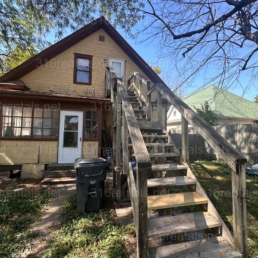 Apartment for rent at 1446 S Water St, Wichita, KS 67213