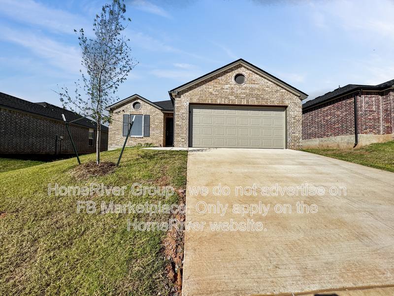 House for rent at 1817 Spanish Cedar Lane, Edmond, OK 73034