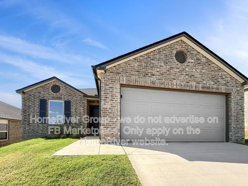 House for rent at 1841 Spanish Cedar Lane, Edmond, OK 73034