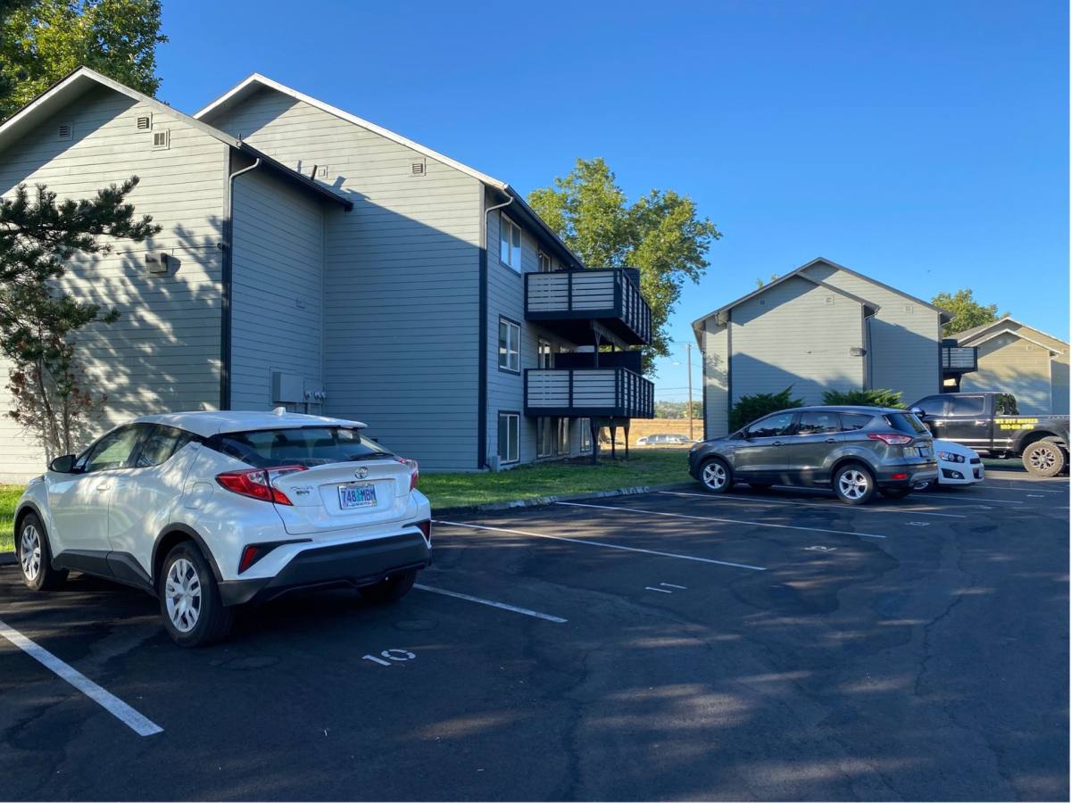 Apartment for rent at 1500 2nd St, Umatilla, OR 97882