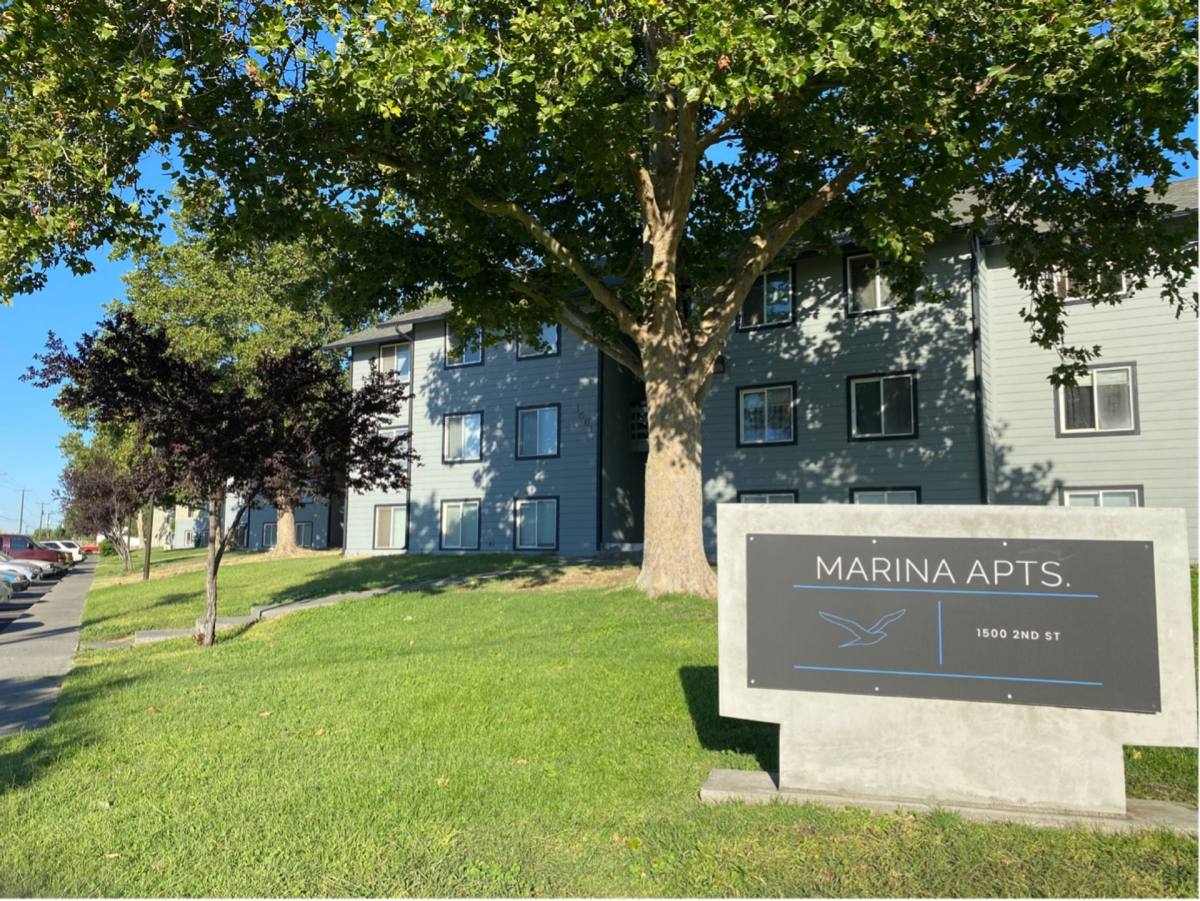 Apartment for rent at 1500 2nd St, Umatilla, OR 97882