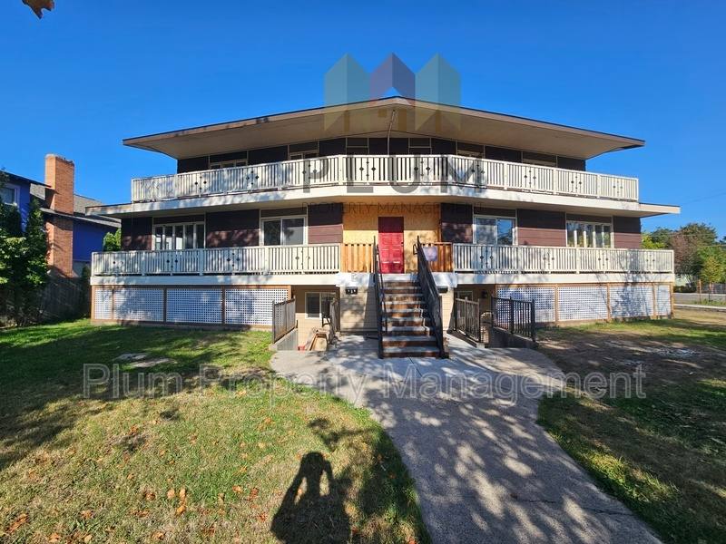 Apartment for rent at 705 Cleveland St #1, Missoula, MT 59801