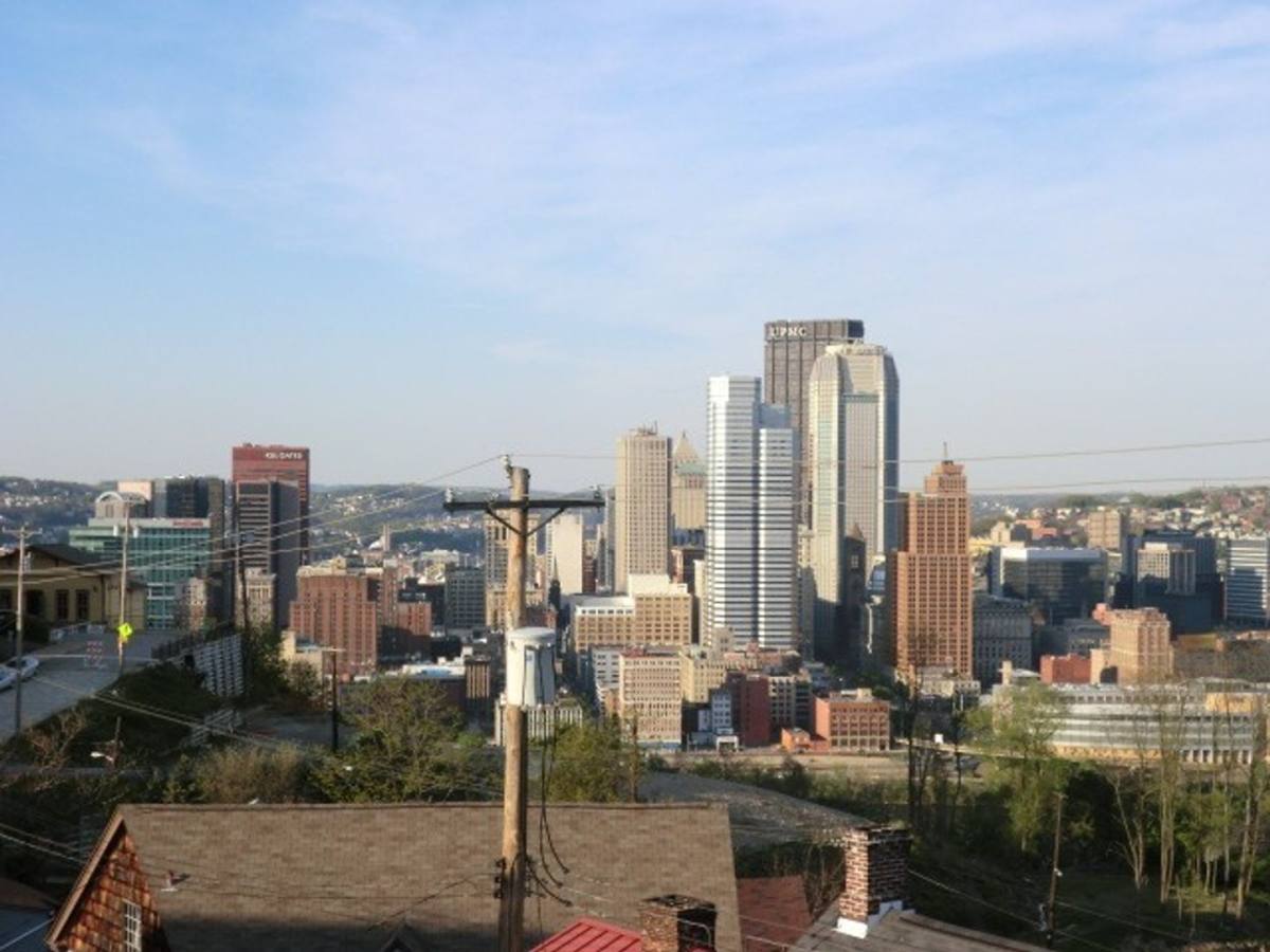 Apartment for rent at 44 Wyoming St, Pittsburgh, PA 15211
