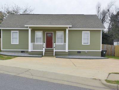 House for rent at 2251 5th Ave E, Tuscaloosa, AL 35401
