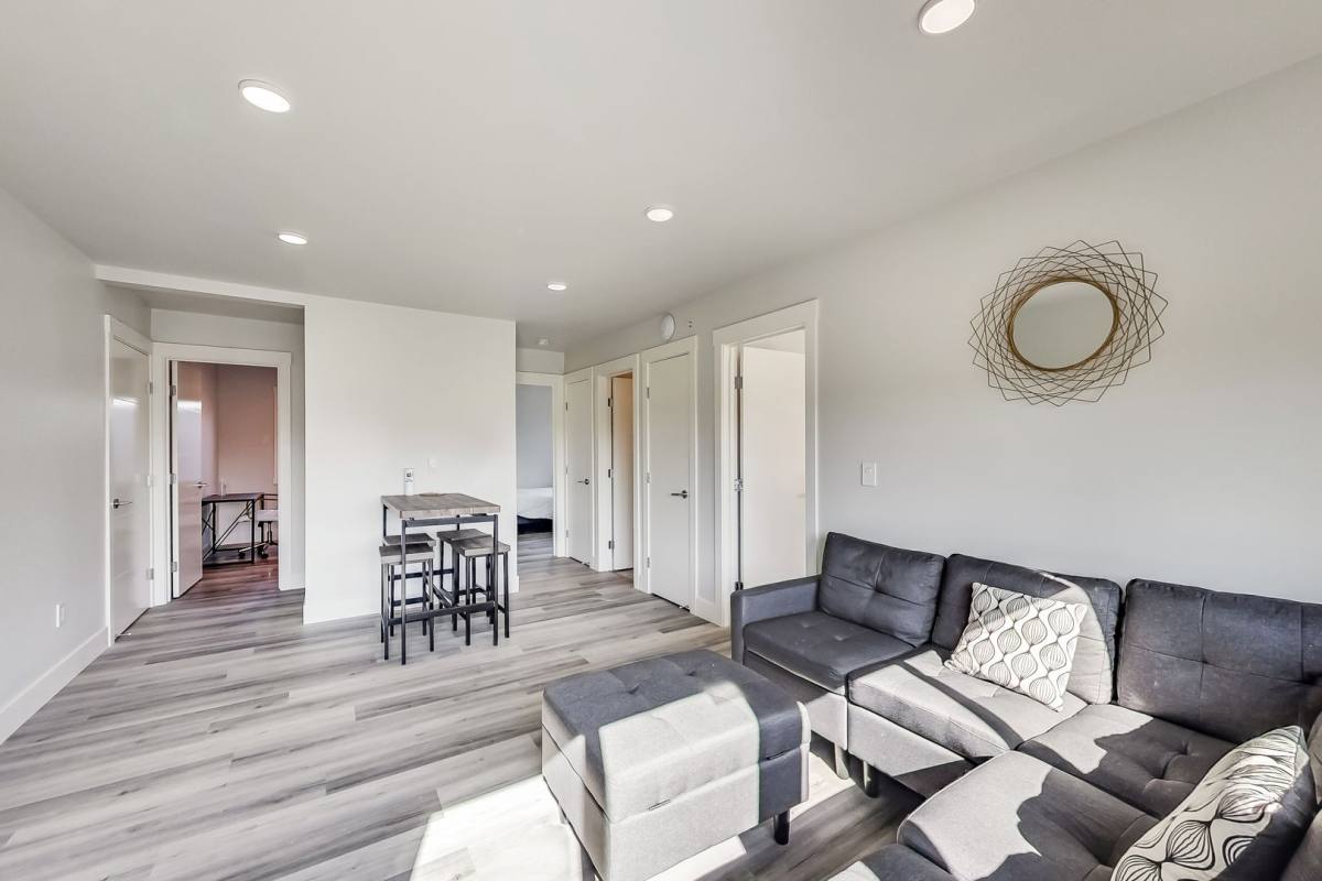 Apartment for rent at 3411 Adeline St, Berkeley, CA 94703