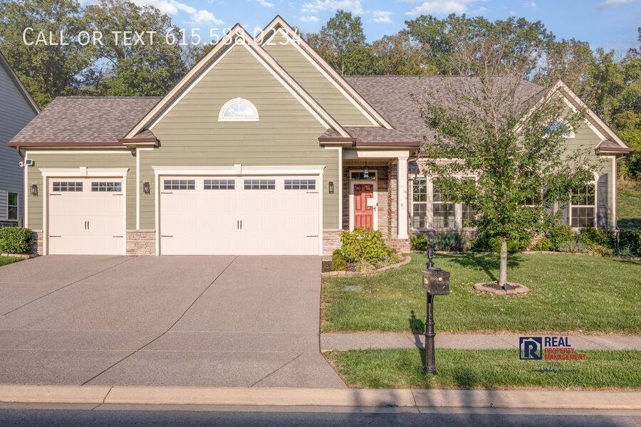 House for rent at 7216 Sky Meadow Dr, College Grove, TN 37046