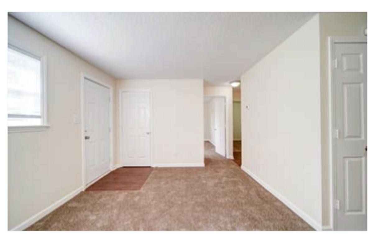 Apartment for rent at 413 S Ohenry, Greensboro, NC 27405