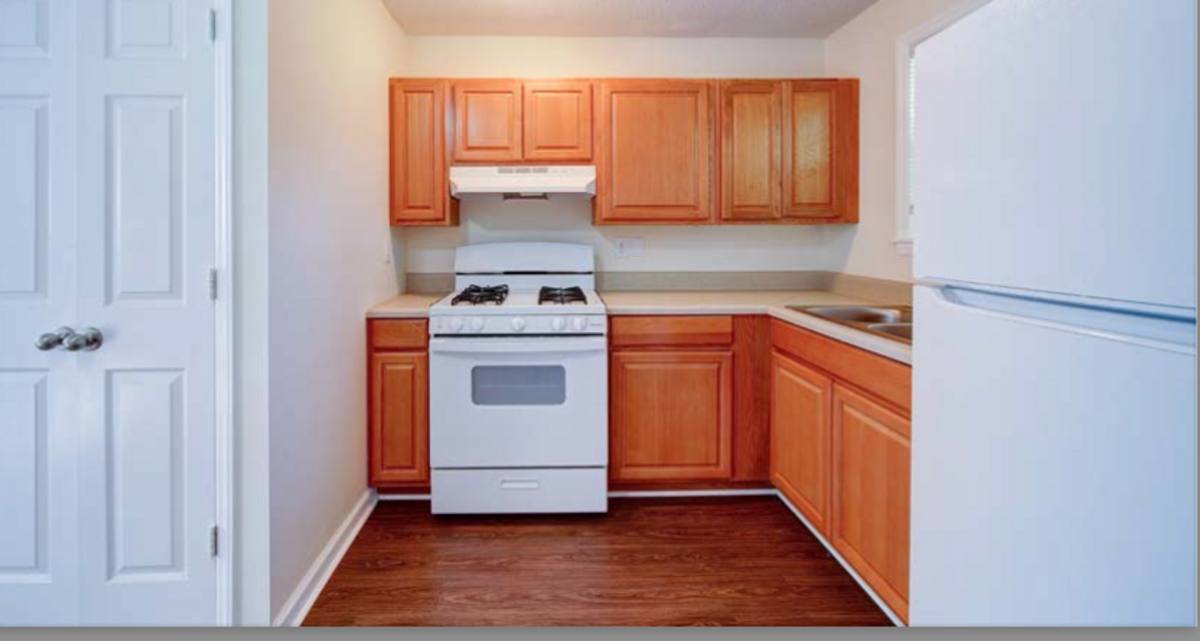 Apartment for rent at 413 S Ohenry, Greensboro, NC 27405