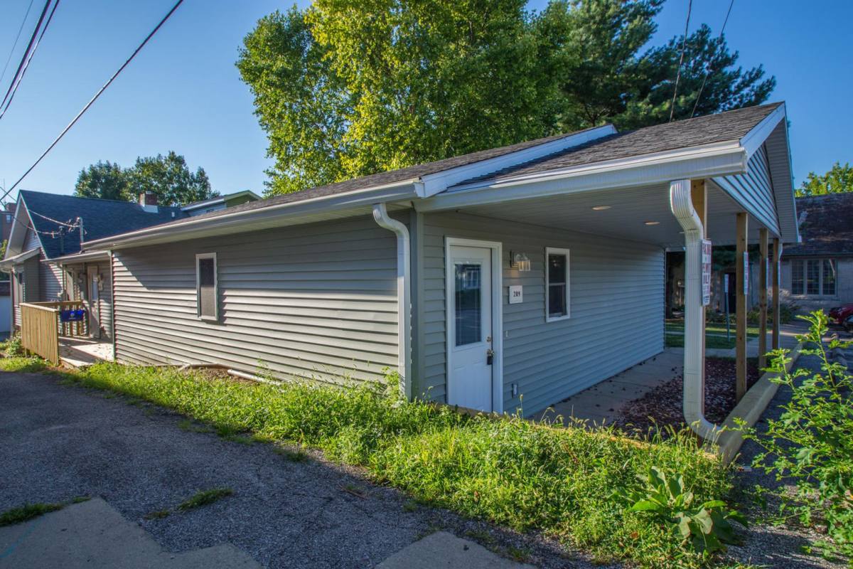 Apartment for rent at 209 N Madison, Bloomington, IN 47404