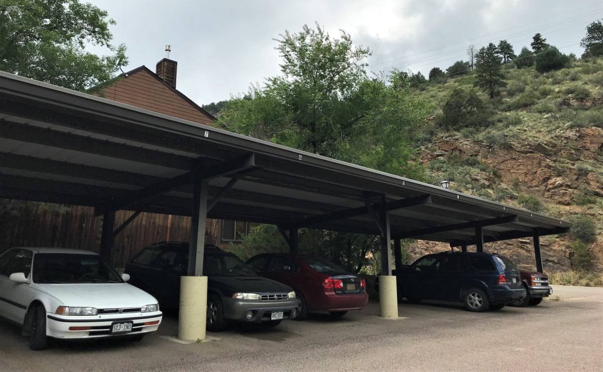 Apartment for rent at 3201 Riverside Dr, Idaho Springs, CO 80452