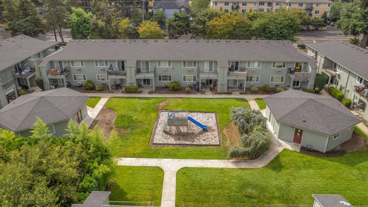 Apartment for rent at 441 SE 111th St, Portland, OR 97216