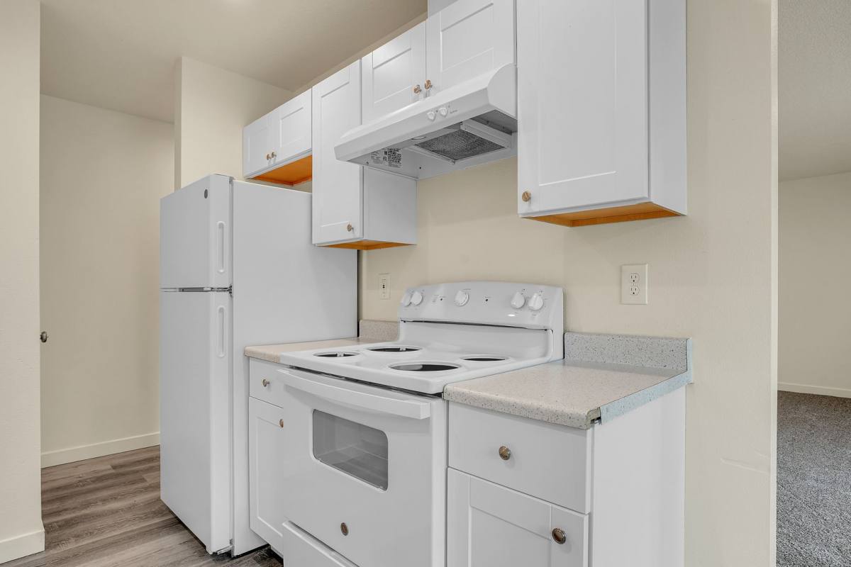 Apartment for rent at 441 SE 111th St, Portland, OR 97216
