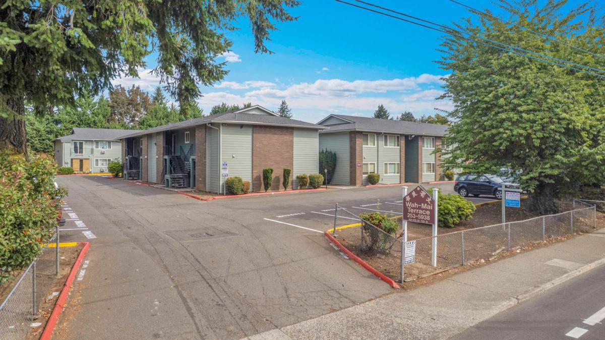 Apartment for rent at 441 SE 111th St, Portland, OR 97216