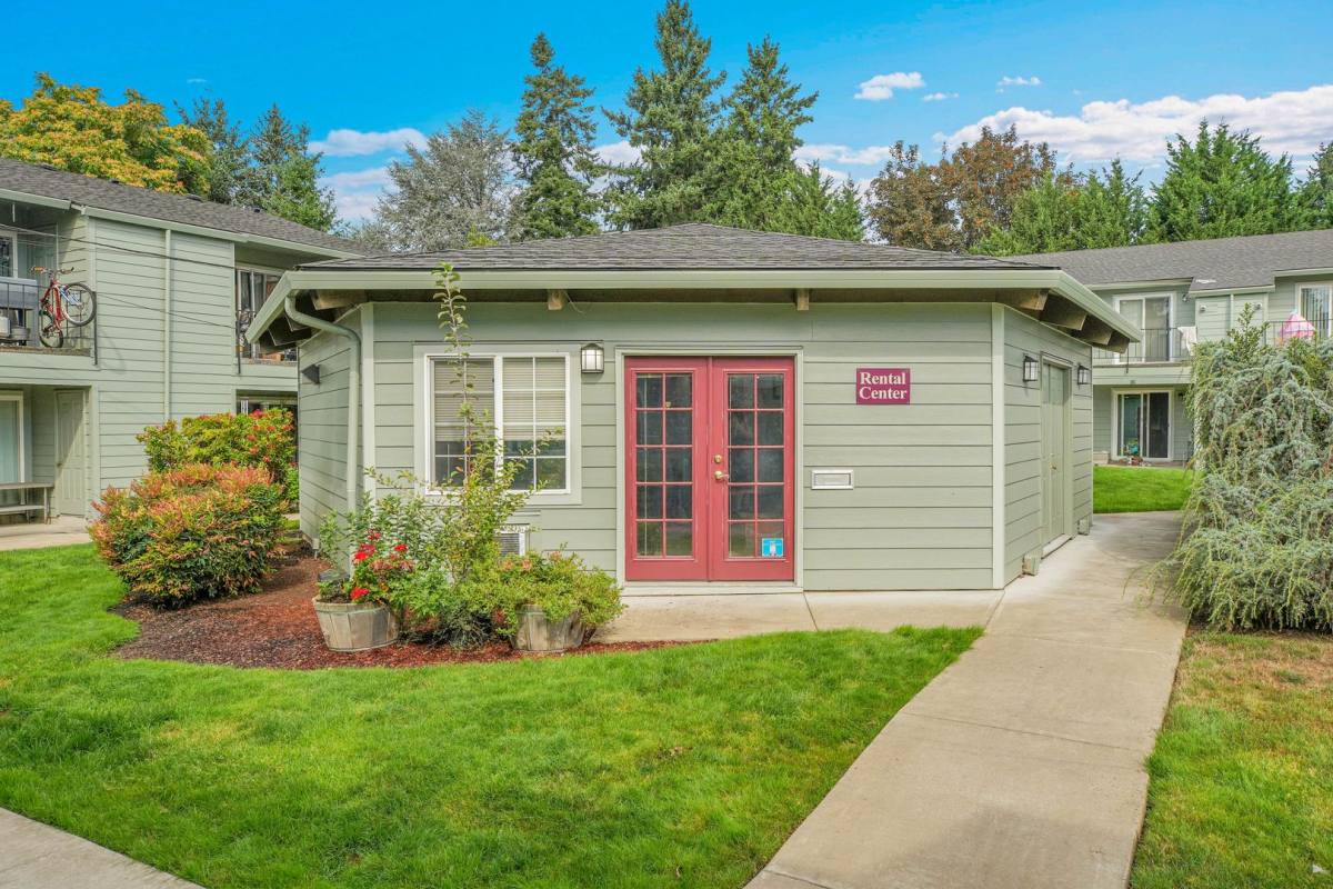 Apartment for rent at 441 SE 111th St, Portland, OR 97216