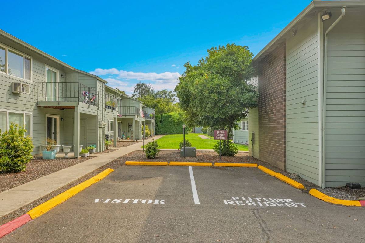 Apartment for rent at 441 SE 111th St, Portland, OR 97216