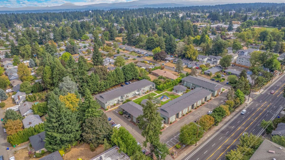Apartment for rent at 441 SE 111th St, Portland, OR 97216