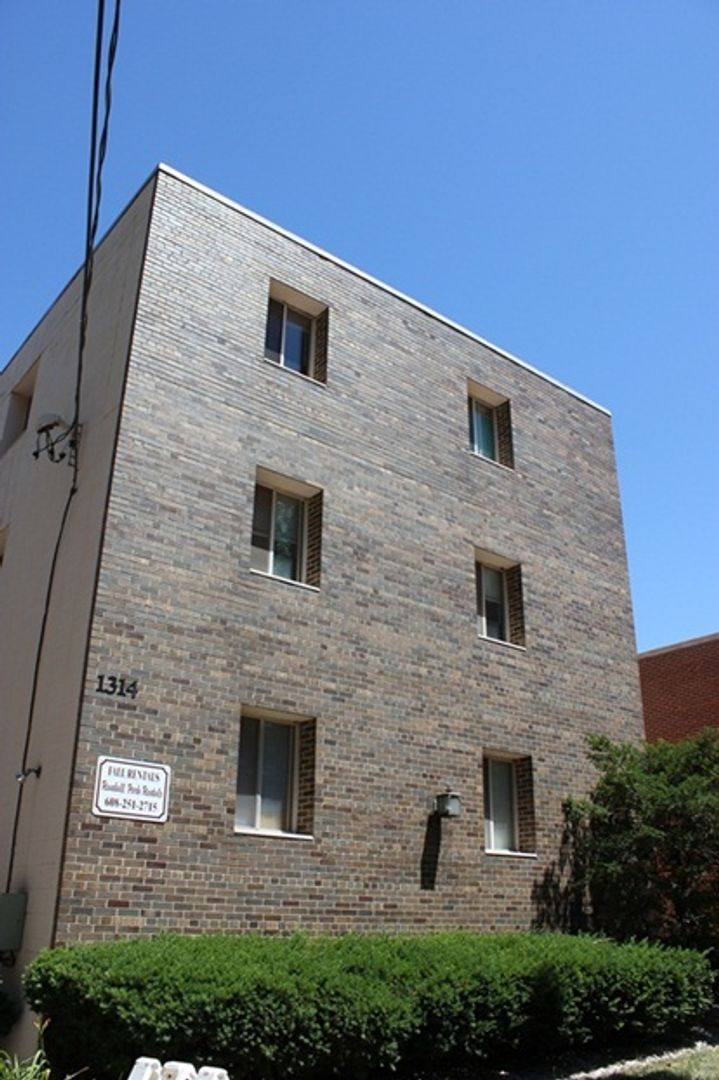 Apartment for rent at 1314 Spring St, Madison, WI 53715