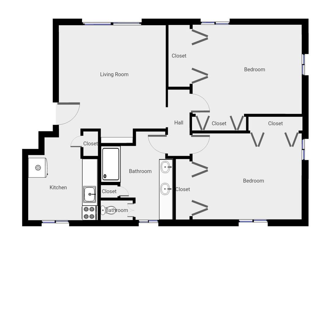 Apartment for rent at 1314 Spring St, Madison, WI 53715