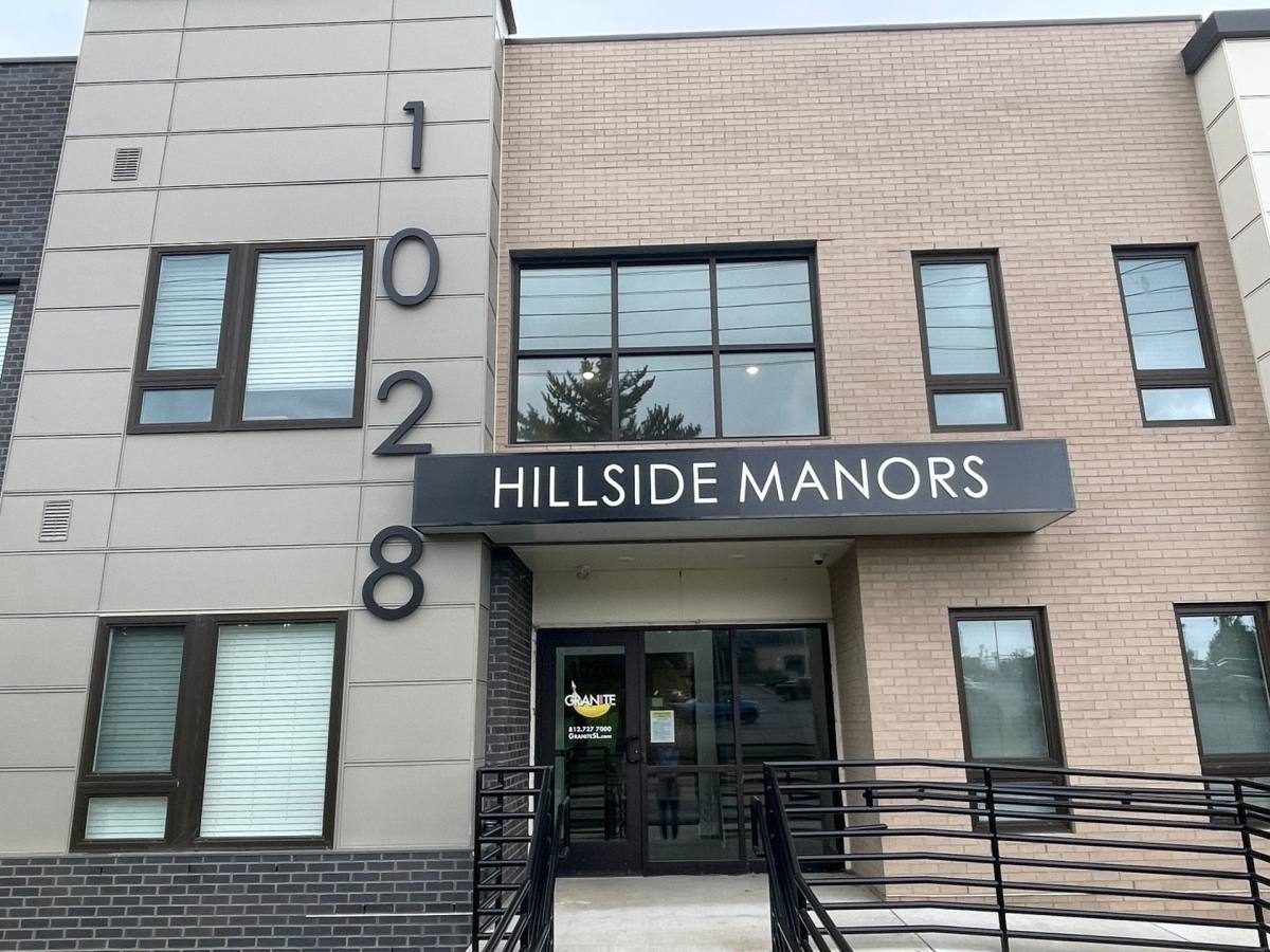 Apartment for rent at 1028 E Hillside Dr, Bloomington, IN 47401