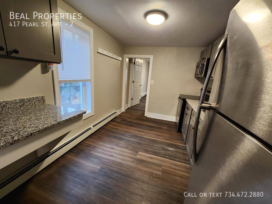 Apartment for rent at 417 Pearl St #2, Ypsilanti, MI 48197