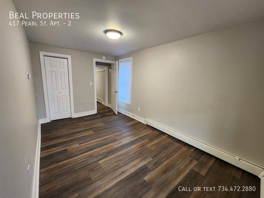 Apartment for rent at 417 Pearl St #2, Ypsilanti, MI 48197