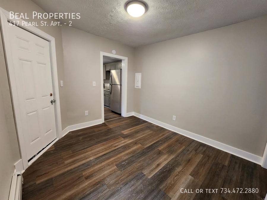 Apartment for rent at 417 Pearl St #2, Ypsilanti, MI 48197