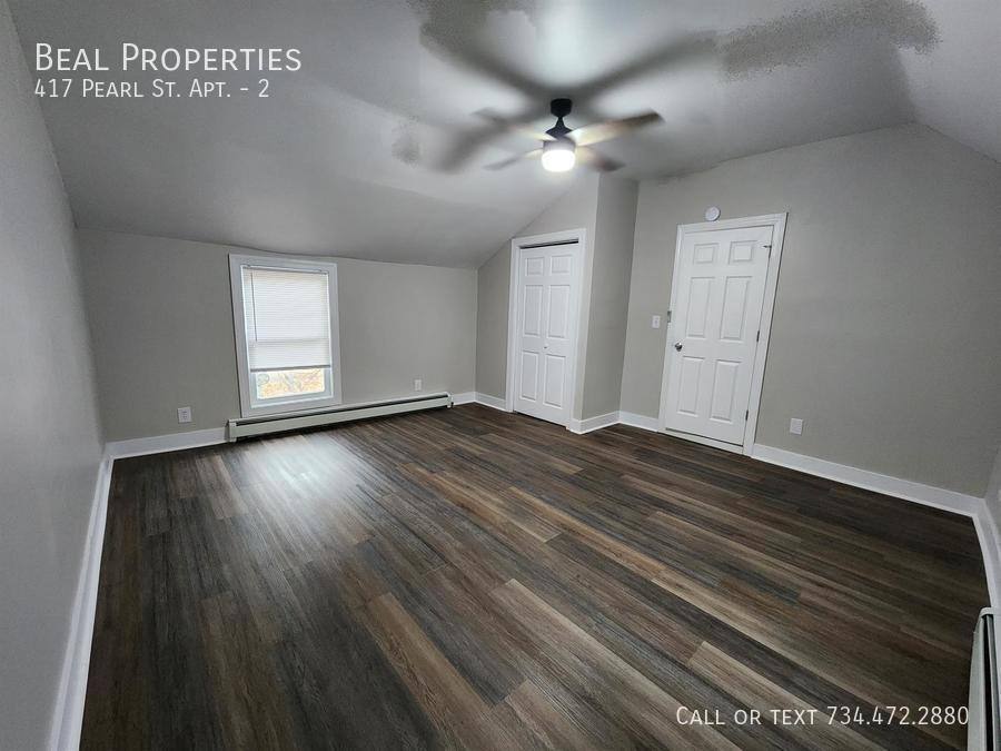 Apartment for rent at 417 Pearl St #2, Ypsilanti, MI 48197