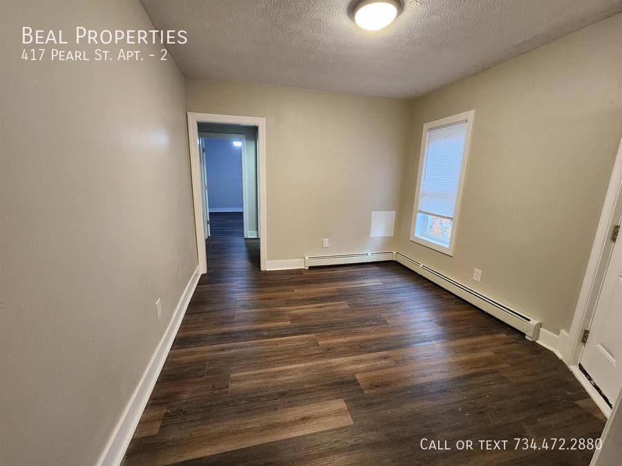 Apartment for rent at 417 Pearl St #2, Ypsilanti, MI 48197
