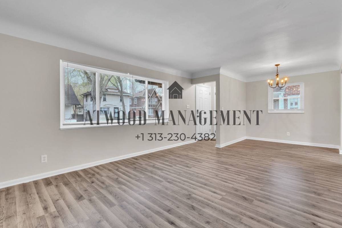 House for rent at 21440 Bennett St, Detroit, MI 48219