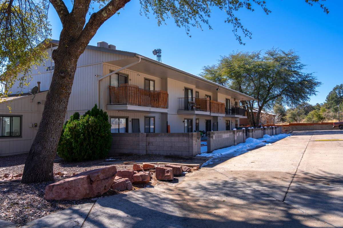 Apartment for rent at 300 W Frontier St, Payson, AZ 85541