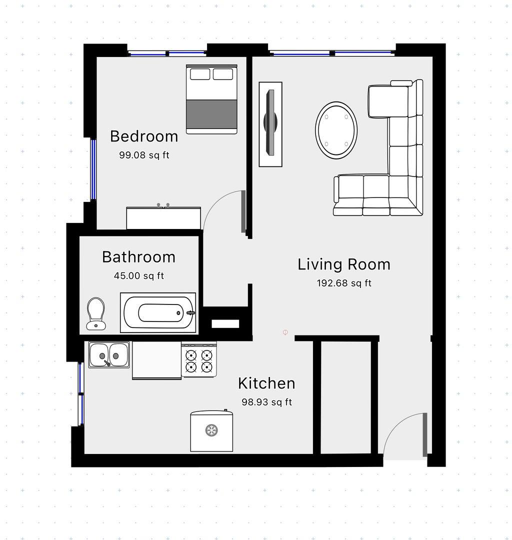 Apartment for rent at 2019 University Ave, Madison, WI 53726