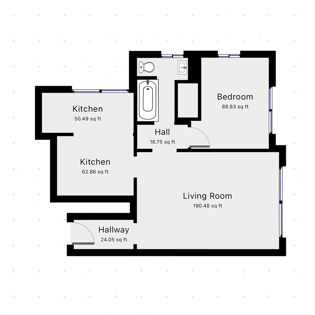 Apartment for rent at 2019 University Ave, Madison, WI 53726