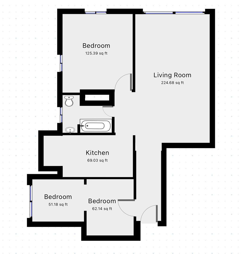 Apartment for rent at 2019 University Ave, Madison, WI 53726