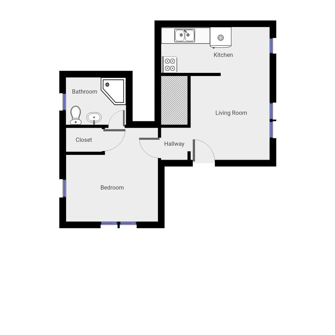 Apartment for rent at 2001-2003 University Ave, Madison, WI 53726