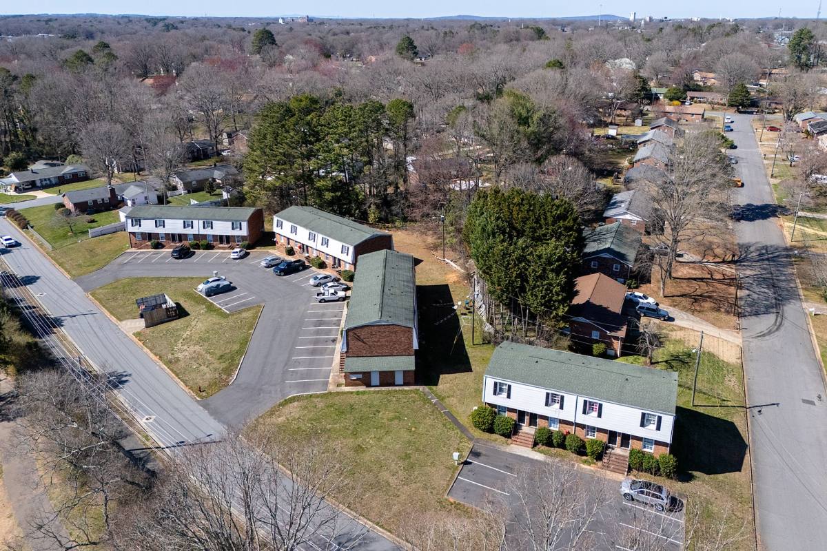 Townhouse for rent at 636 Stevens St, Gastonia, NC 28054