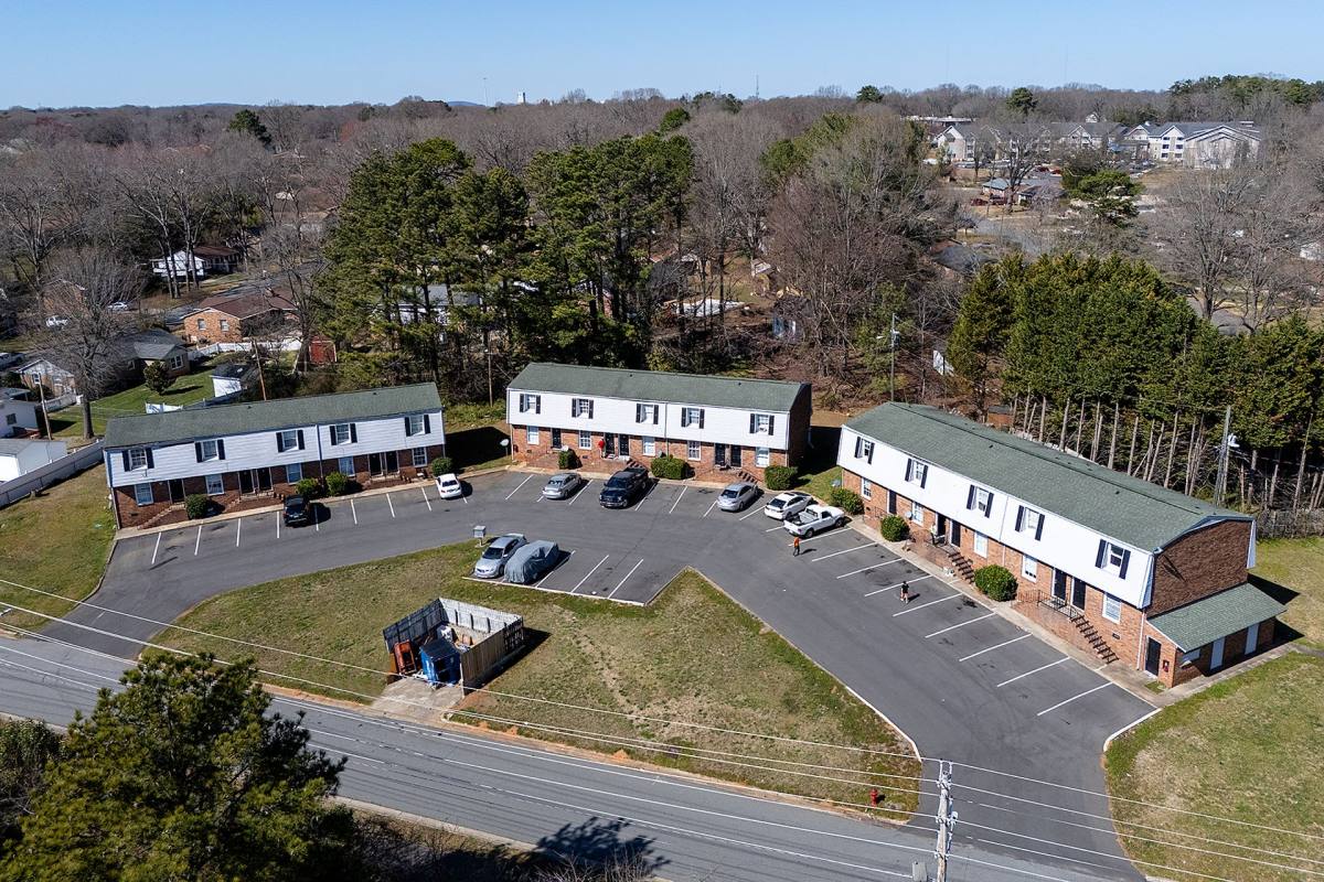Townhouse for rent at 636 Stevens St, Gastonia, NC 28054