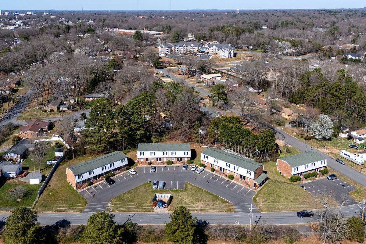Townhouse for rent at 636 Stevens St, Gastonia, NC 28054