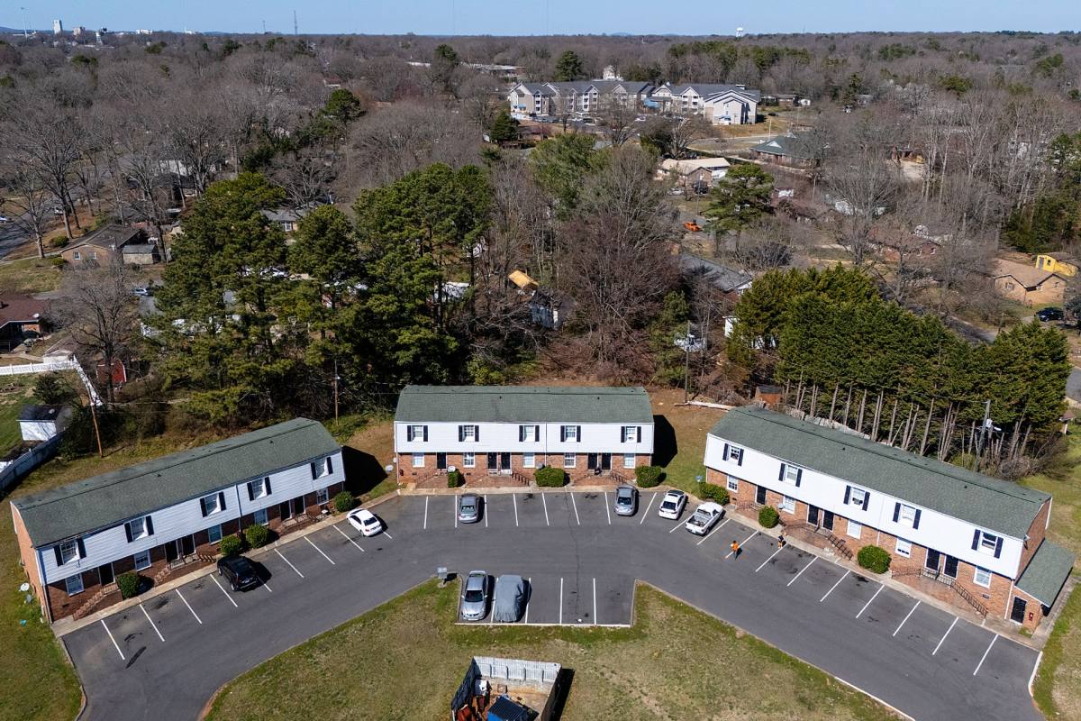 Townhouse for rent at 636 Stevens St, Gastonia, NC 28054