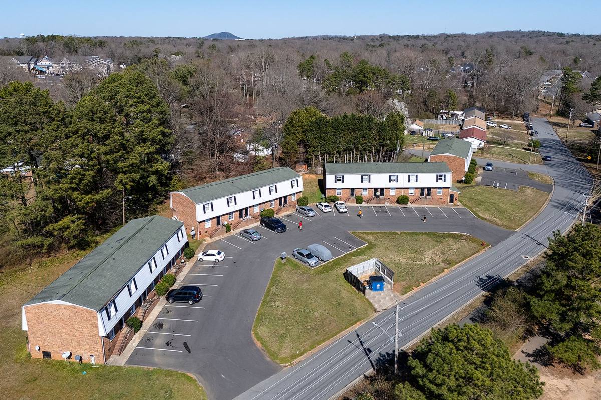 Townhouse for rent at 636 Stevens St, Gastonia, NC 28054