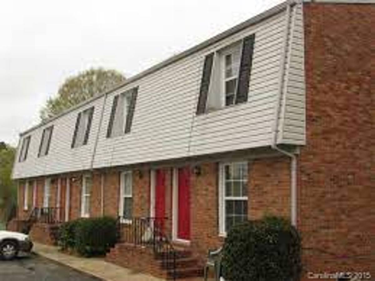 Townhouse for rent at 636 Stevens St, Gastonia, NC 28054