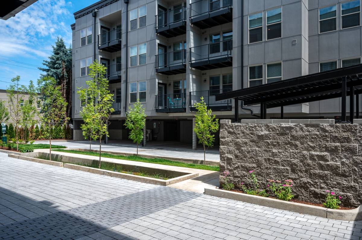 Townhouse for rent at 1940 NW 25th Ave, Portland, OR 97210