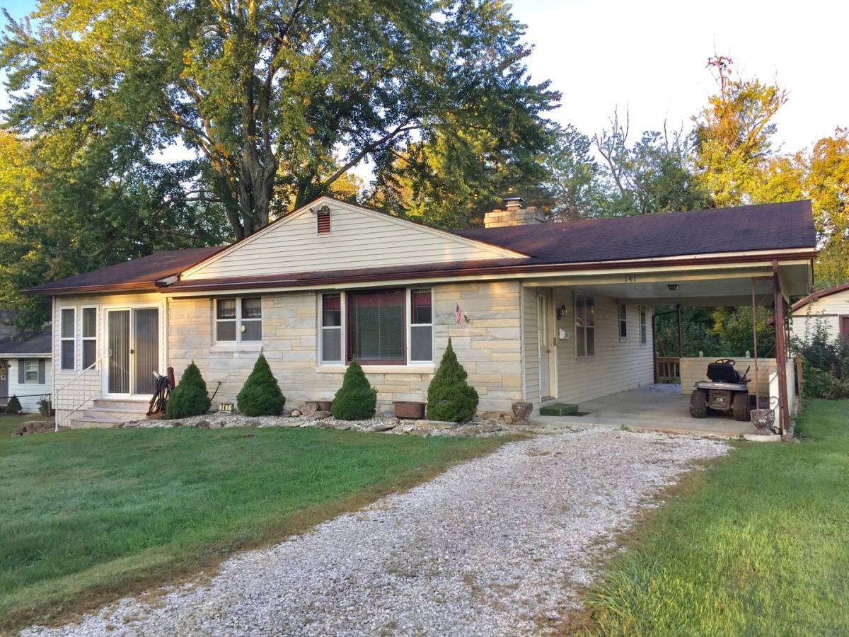 House for rent at 141 N Overhill Dr, Bloomington, IN 47408
