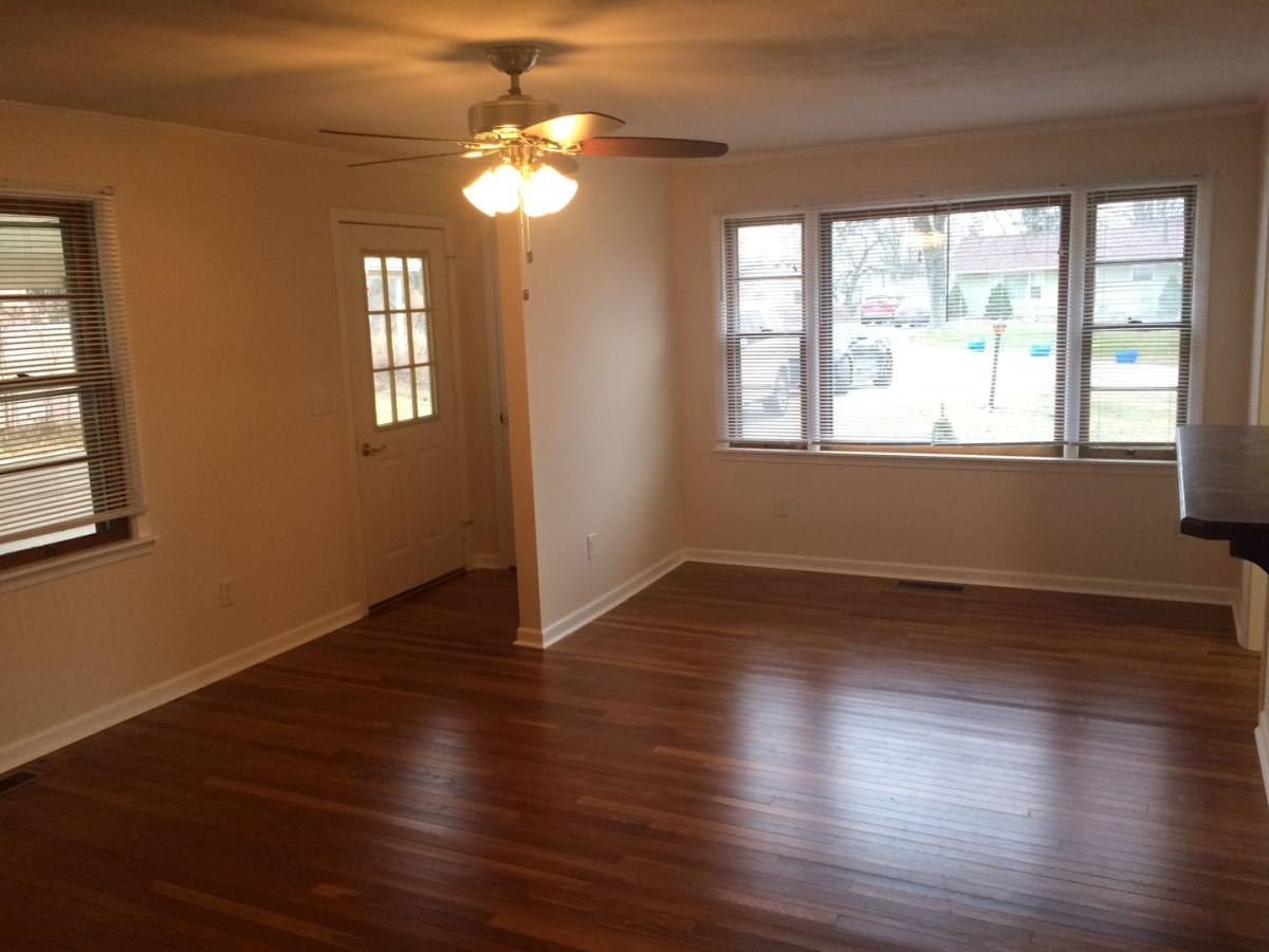 House for rent at 141 N Overhill Dr, Bloomington, IN 47408