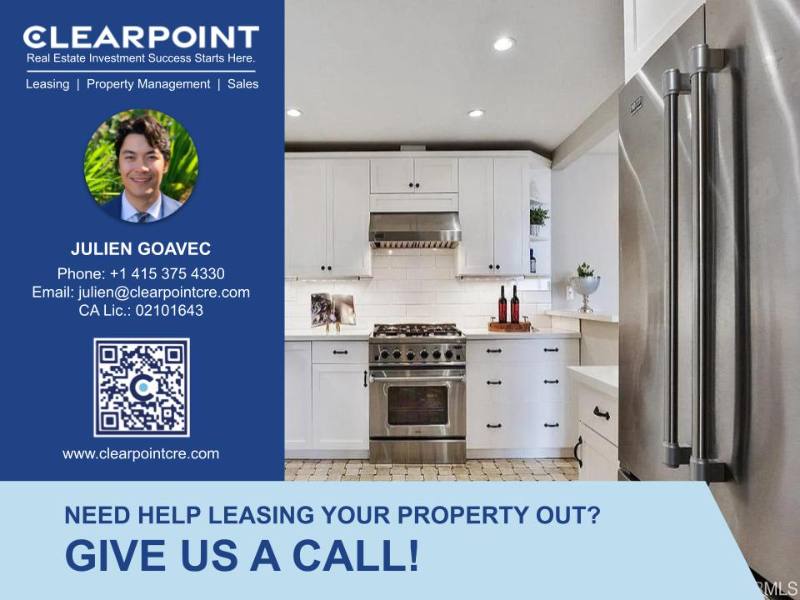 Apartment for rent at 133 Cresta Vista Dr #1, San Francisco, CA 94127