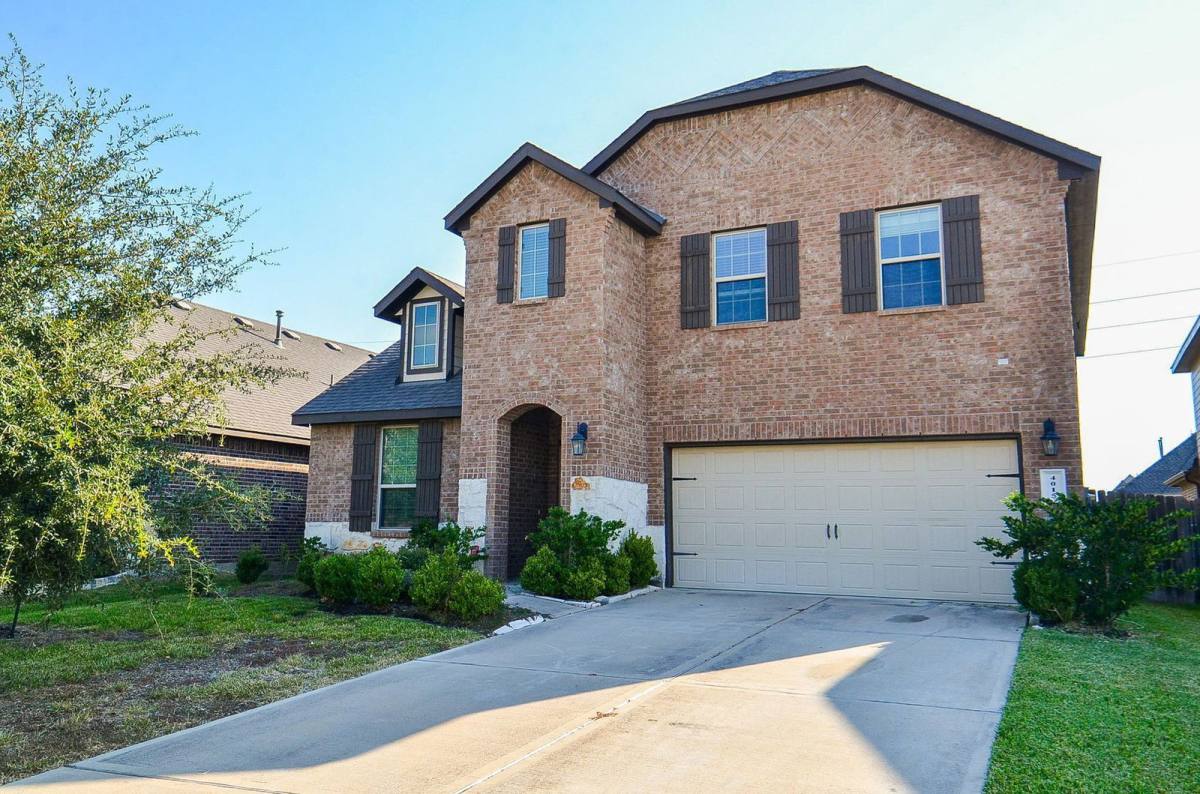House for rent at 4015 Prairie Landing Lane, Katy, TX 77494