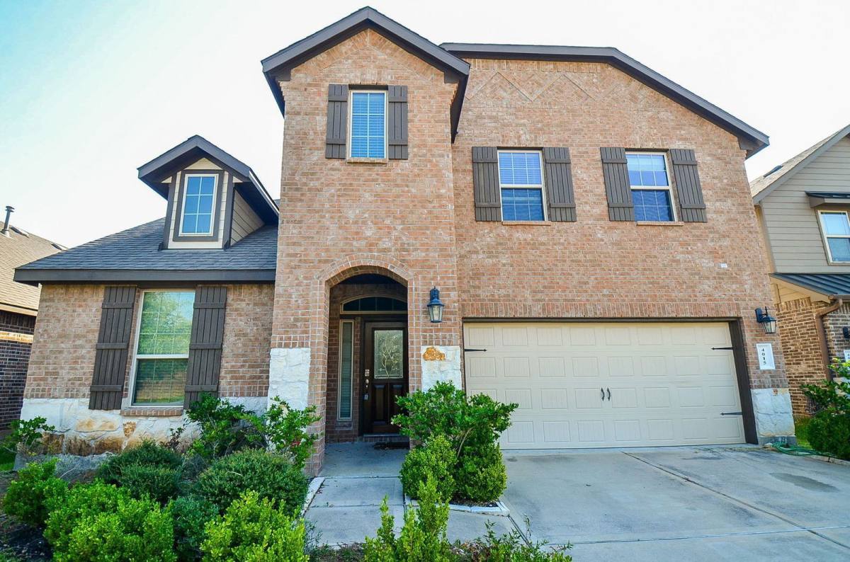 House for rent at 4015 Prairie Landing Lane, Katy, TX 77494