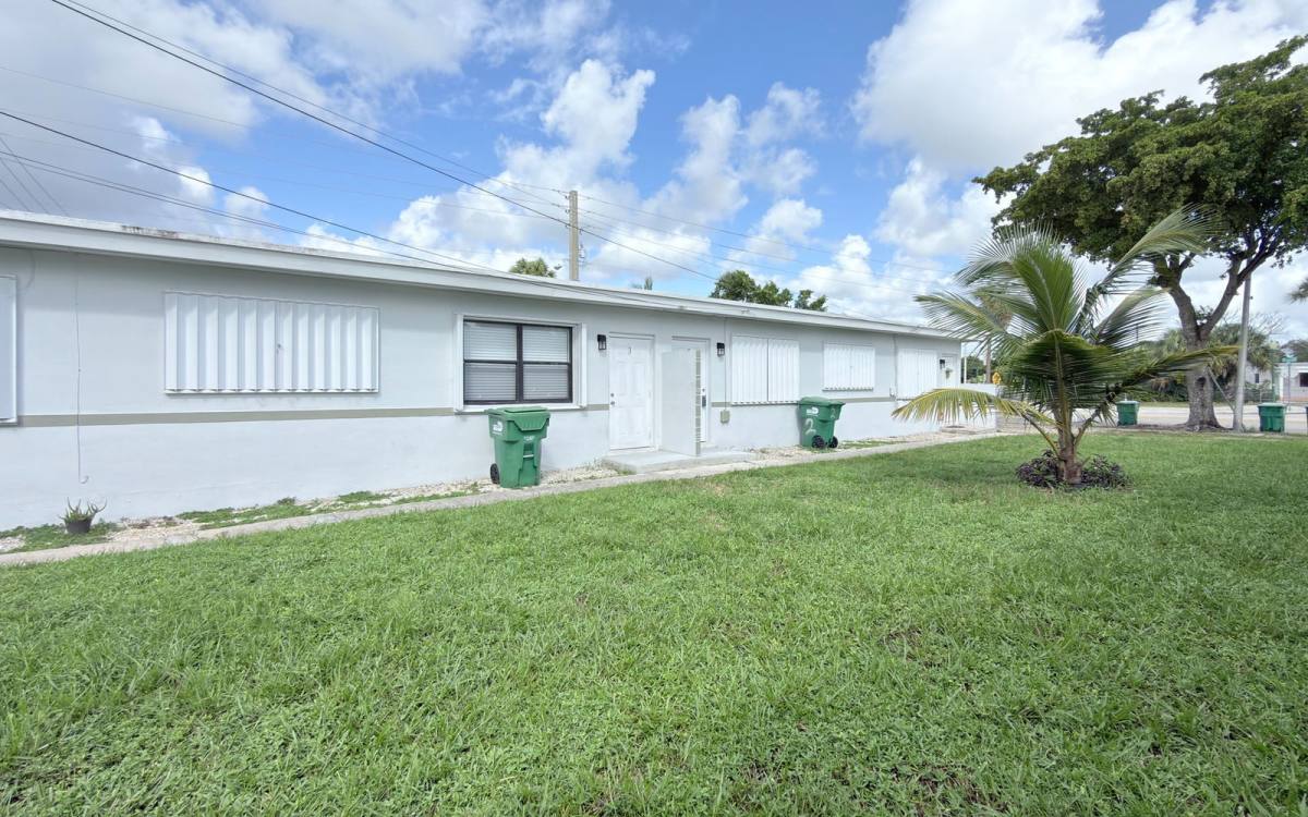 Apartment for rent at 1010 Opa-Locka Blvd #3, Opa Locka, FL 33054