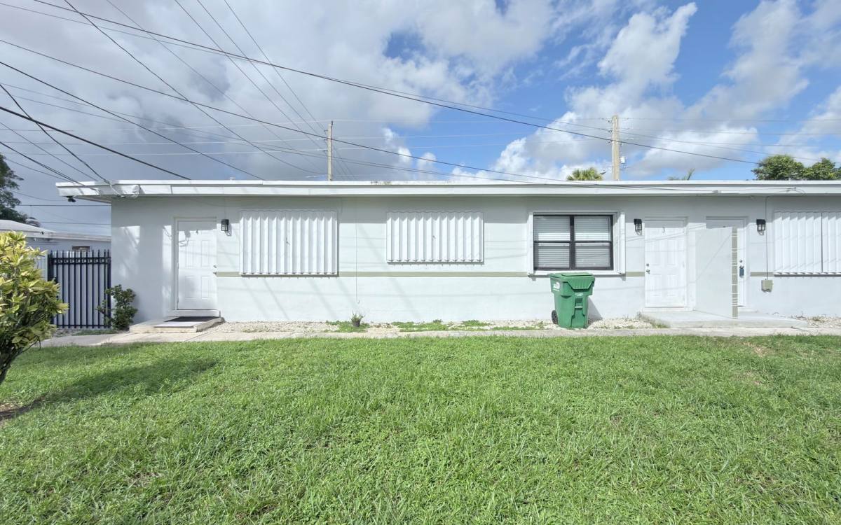 Apartment for rent at 1010 Opa-Locka Blvd #3, Opa Locka, FL 33054